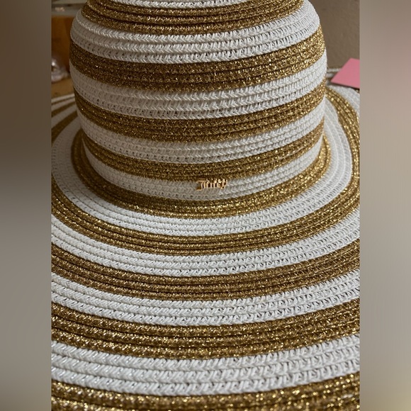 Juicy Couture Oversized Floppy Hat new - Picture 3 of 4